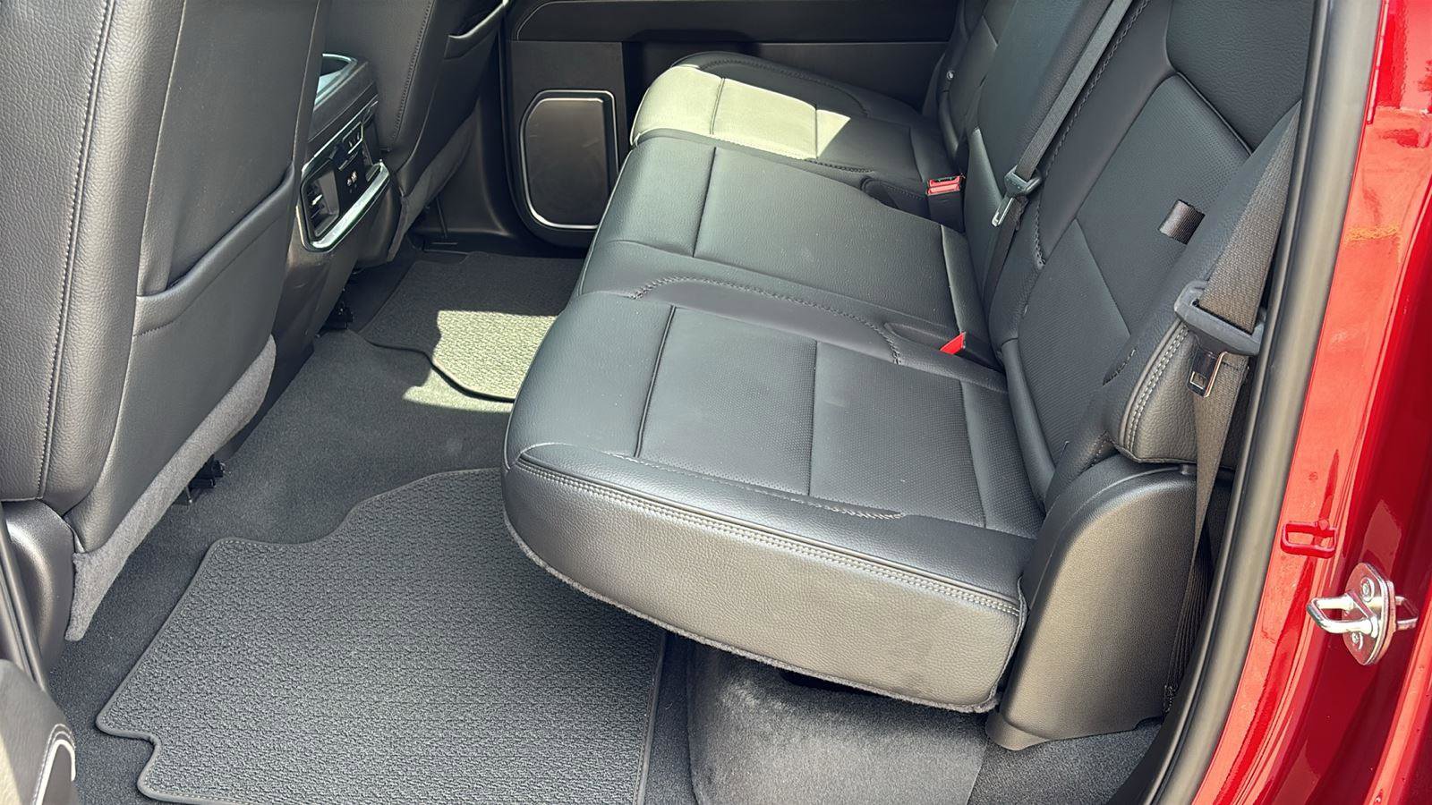 Certified 2024 GMC Sierra 1500 Denali w/ Technology Package image 7