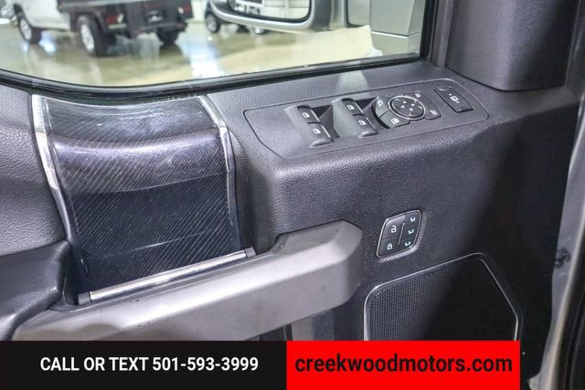 Used 2020 Ford F450 Platinum w/ FX4 Off-Road Package image 43