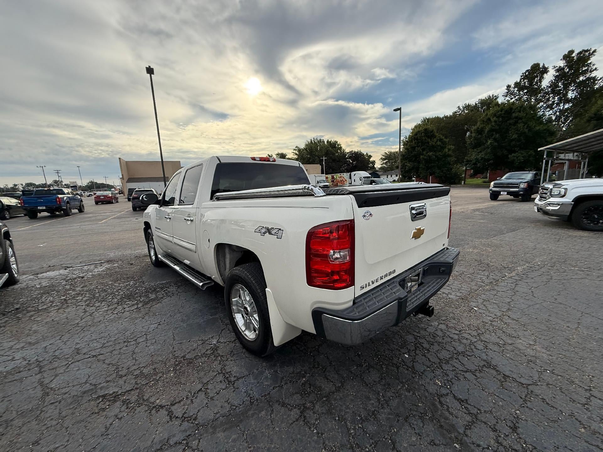 Used 2013 Chevrolet Silverado 1500 LT w/ All-Star Edition AWD/4WD image 4