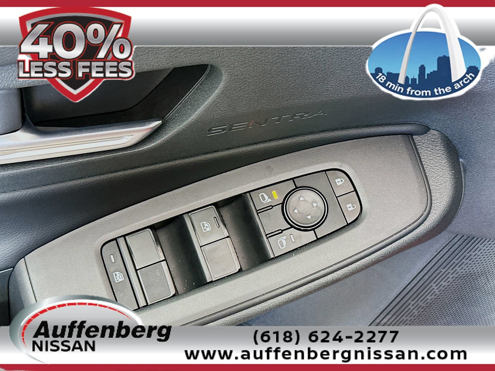 New 2026 Nissan Sentra SV w/ SV Convenience Package FWD image 17