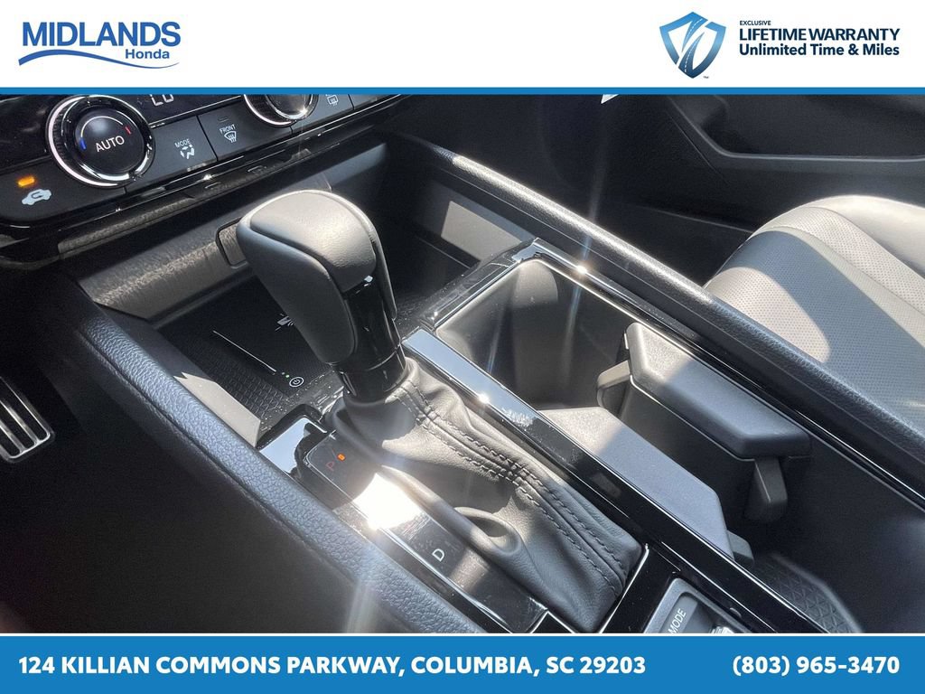 New 2026 Honda Accord Sport image 29