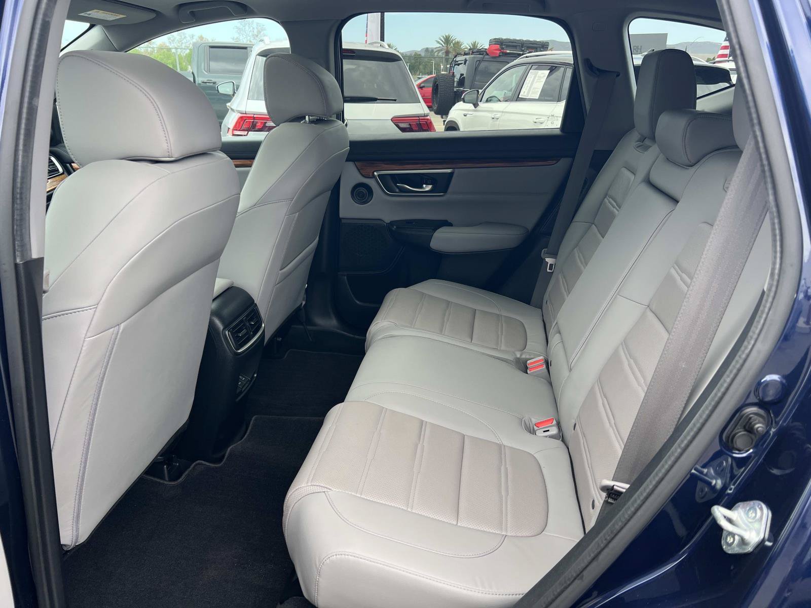 Certified 2022 Honda CR-V Touring image 22