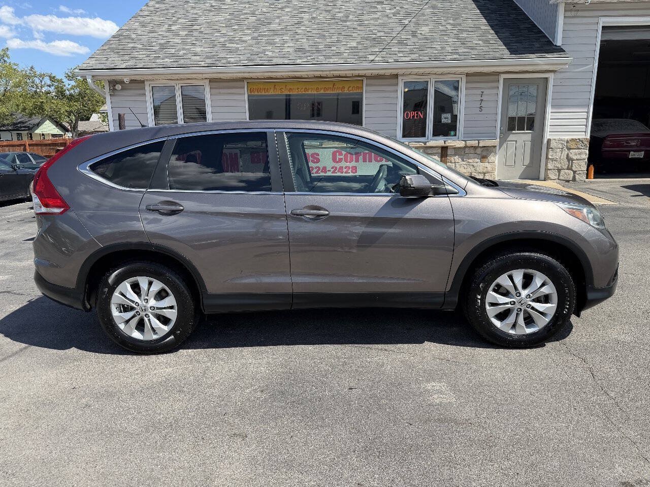 Used 2013 Honda CR-V EX image 7