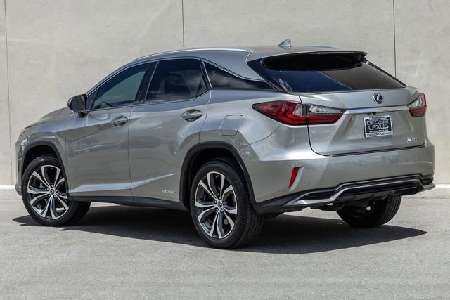 Used 2019 Lexus RX 450h AWD w/ Navigation Package image 3