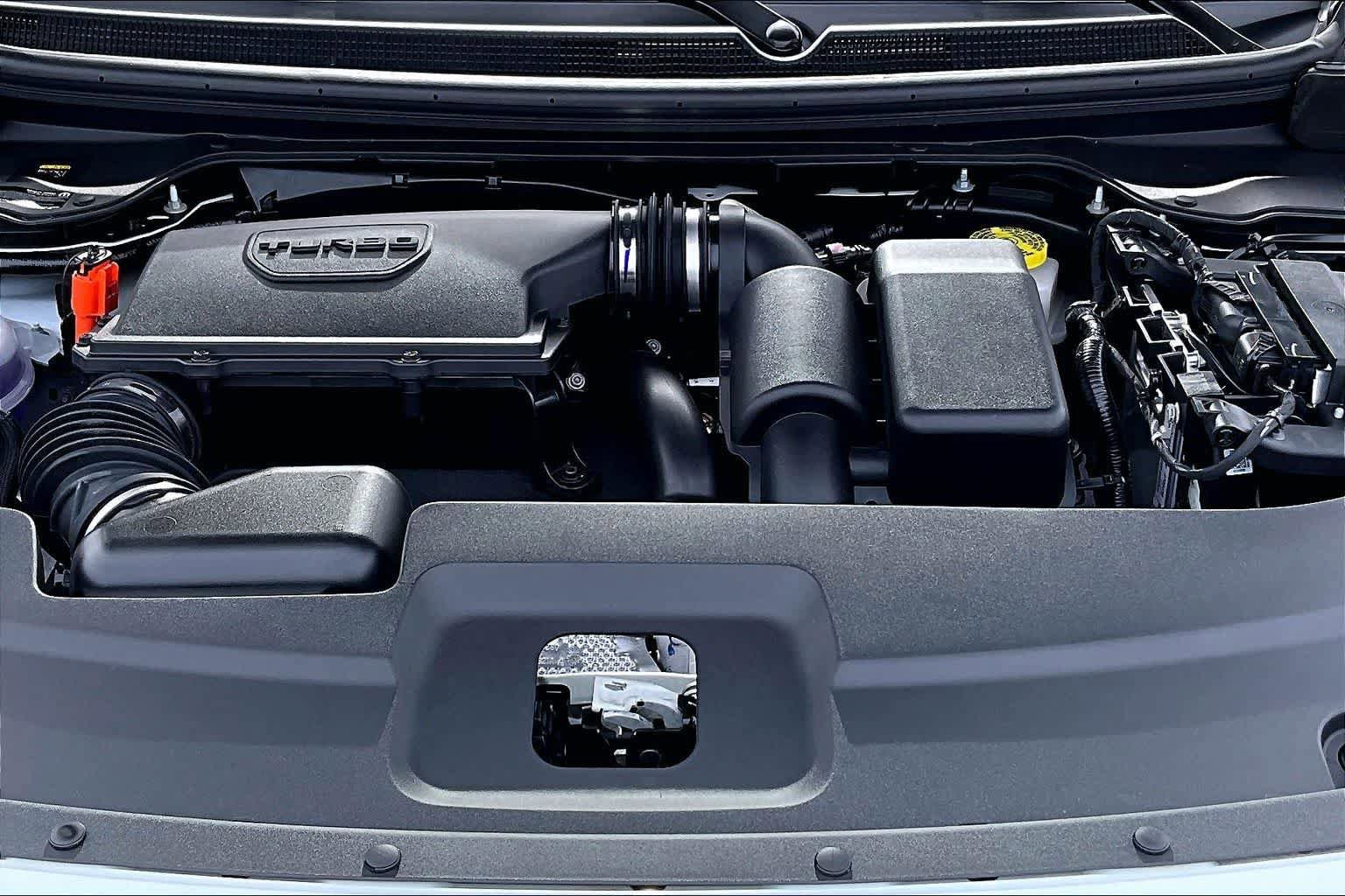 New 2026 Jeep Cherokee Limited AWD/4WD image 9