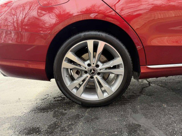 Used 2018 Mercedes-Benz C 300 4MATIC Sedan image 30