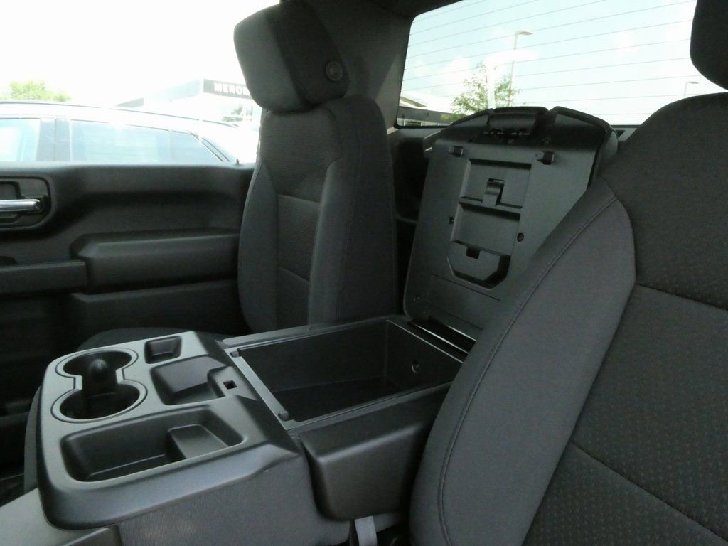 New 2025 GMC Sierra 2500 Pro w/ 1SA Pro Safety Plus Package AWD/4WD image 40