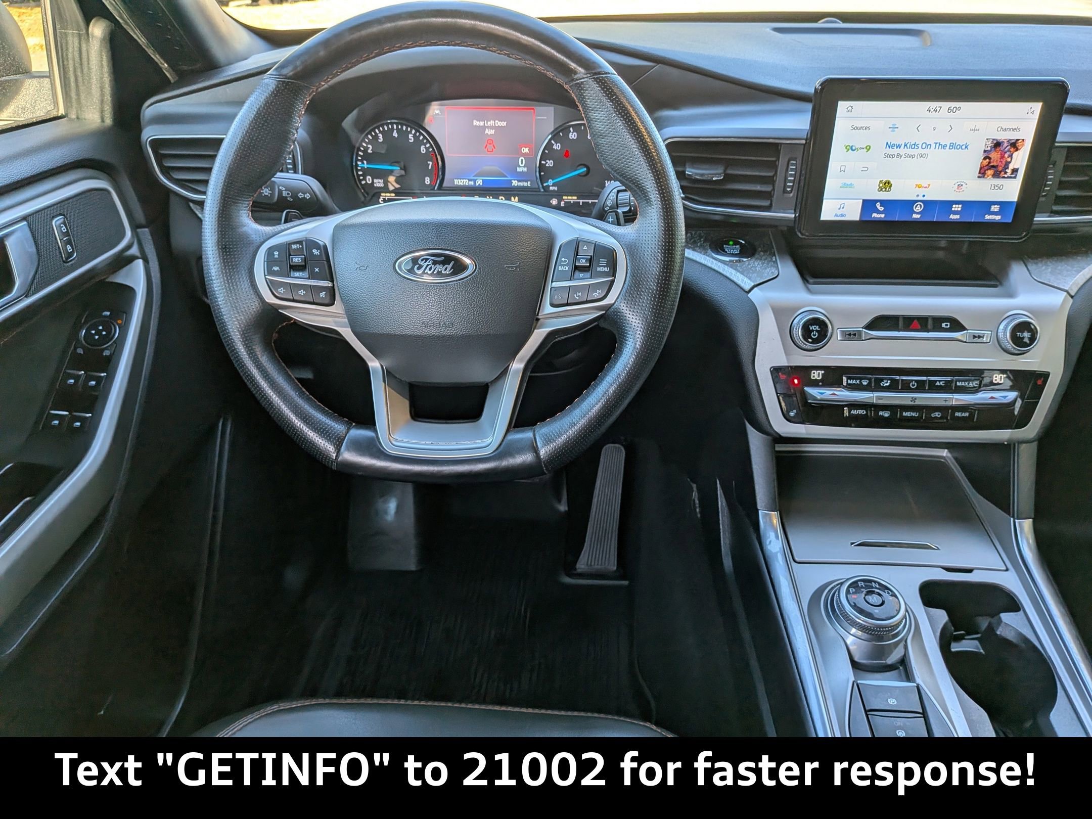 Used 2021 Ford Explorer Timberline image 20