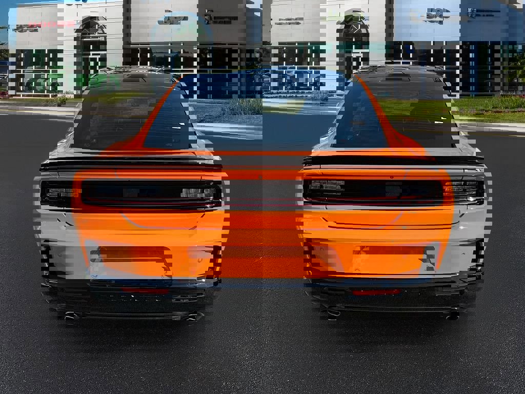 New 2026 Dodge Charger R/T Scat Pack image 8