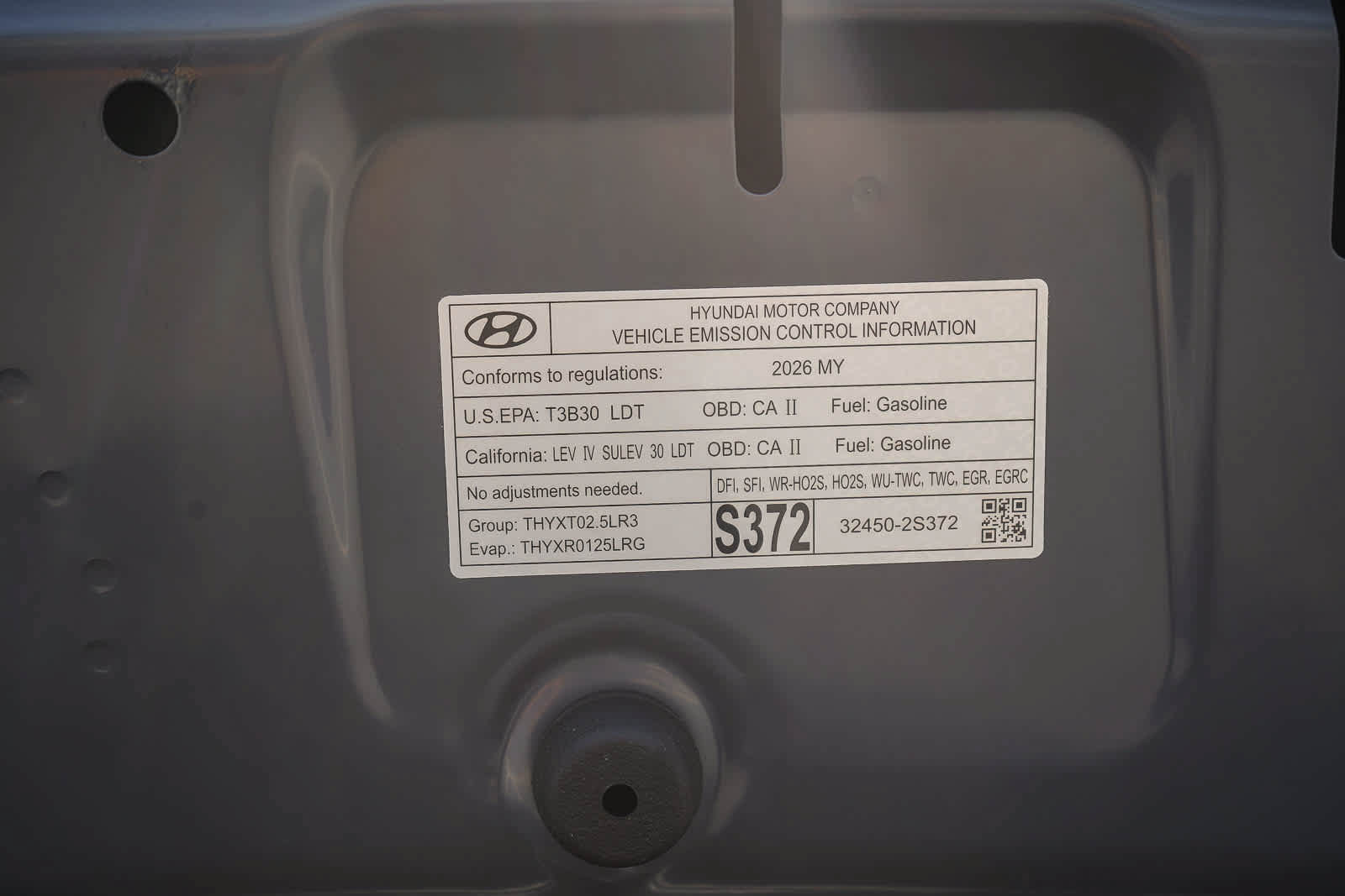 New 2026 Hyundai Tucson SE FWD image 28