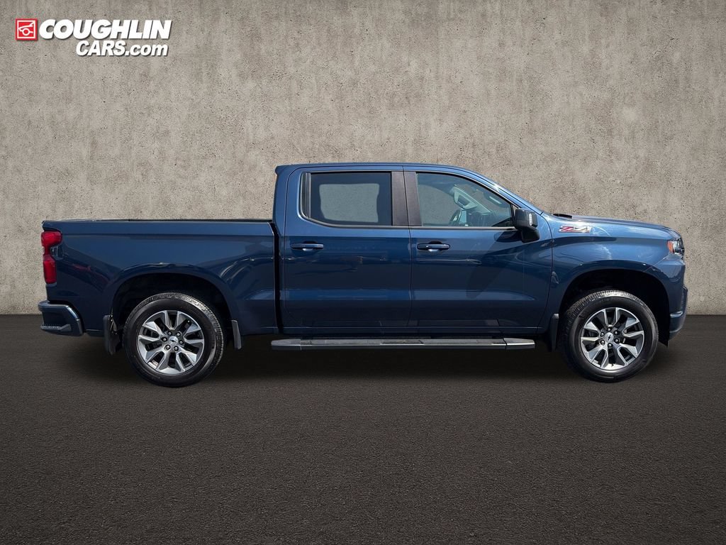 Used 2021 Chevrolet Silverado 1500 RST w/ All Star Edition Plus AWD/4WD image 17