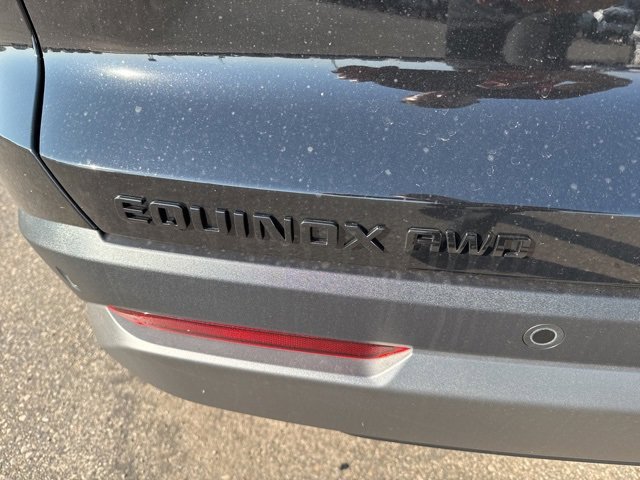 New 2026 Chevrolet Equinox LT w/ Convenience Package II image 9