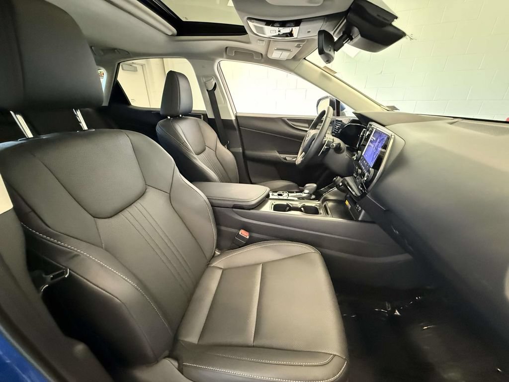 Certified 2025 Lexus NX 350 AWD w/ Accessory Package (2T) image 14