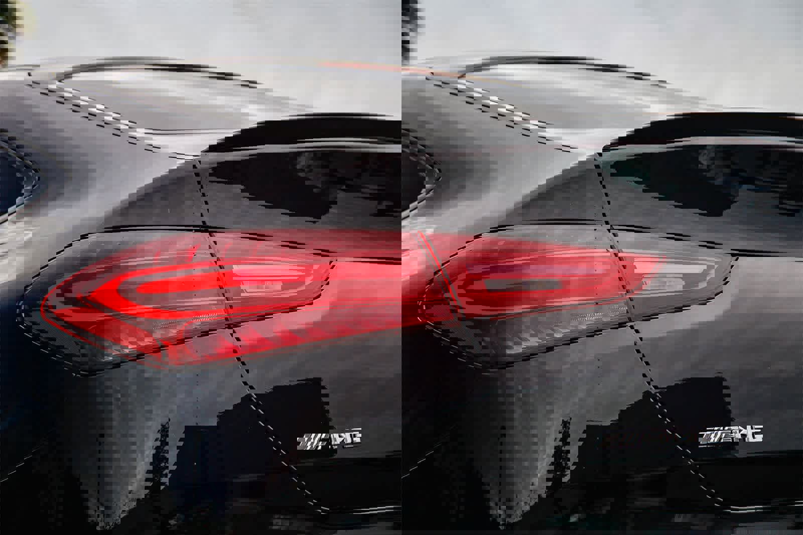 Used 2025 Mercedes-Benz GLE 53 AMG 4MATIC Coupe image 7