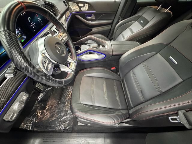 Used 2022 Mercedes-Benz GLE 53 AMG 4MATIC Coupe image 14