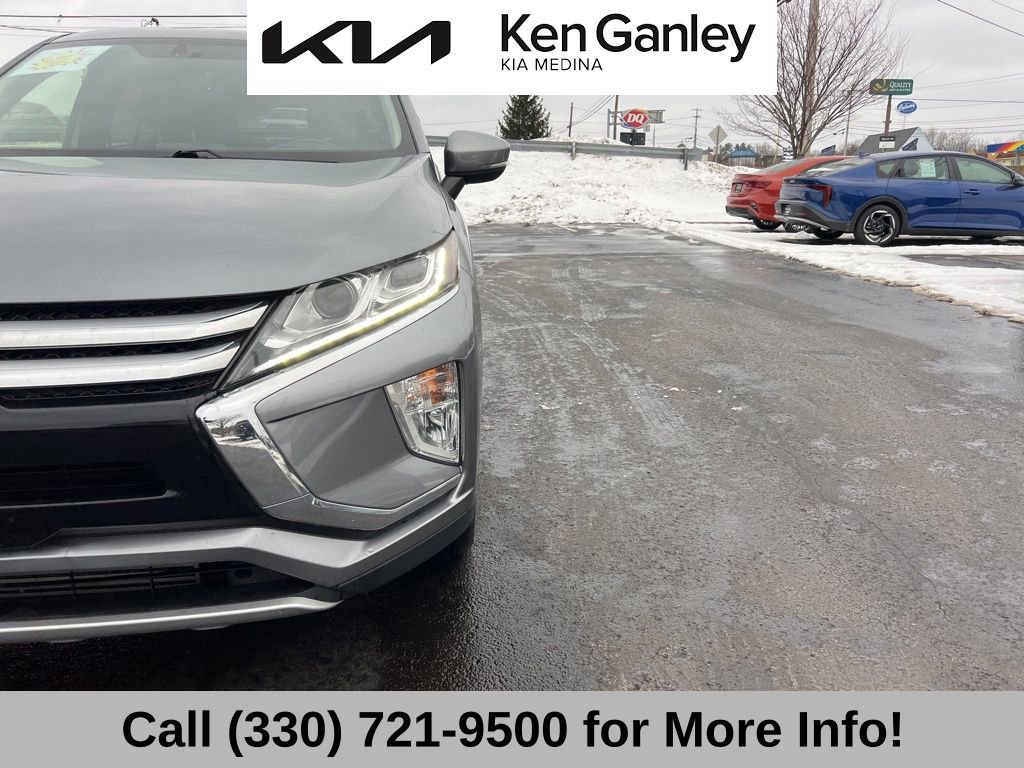 Used 2018 Mitsubishi Eclipse Cross SE image 20