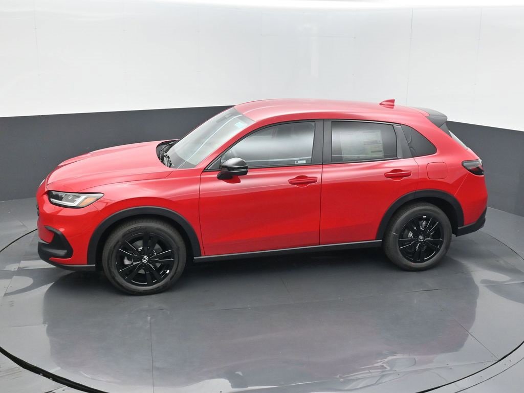 New 2026 Honda HR-V Sport image 12