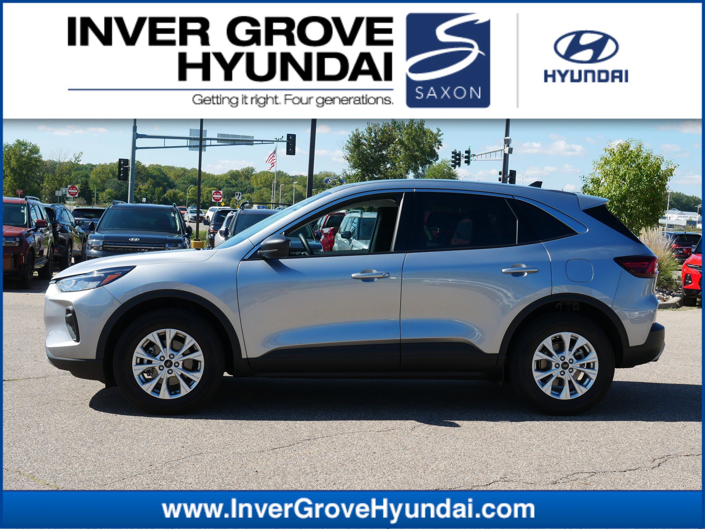 Used 2024 Ford Escape Active w/ Tech Pack #1 image 1