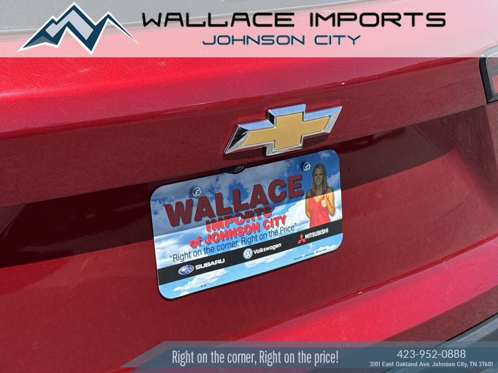 Used 2025 Chevrolet Equinox LT w/ Safety and Technology Package AWD/4WD image 10