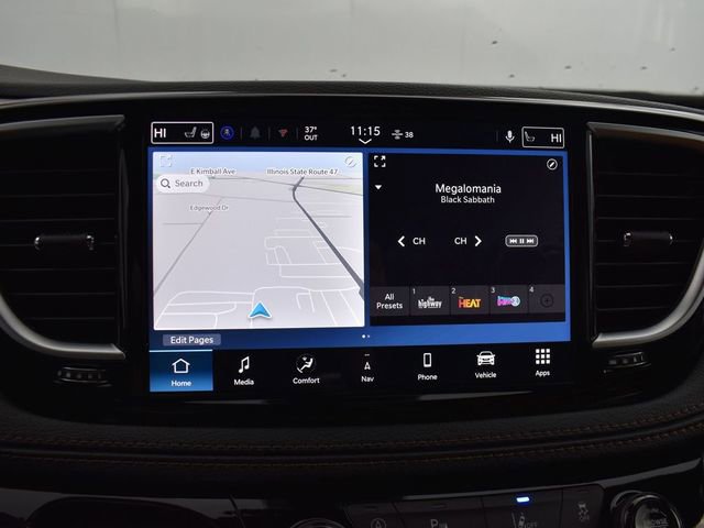 New 2026 Chrysler Pacifica Pinnacle w/ Trailer Tow Group image 21