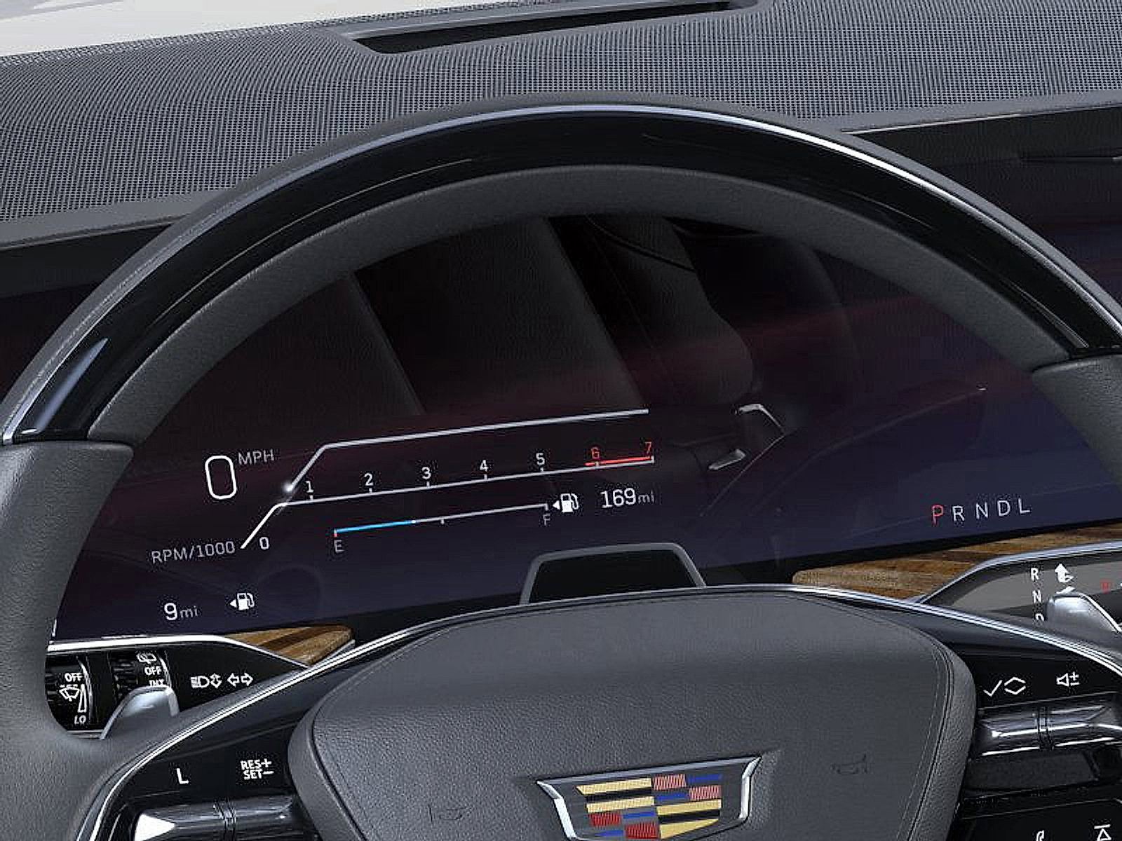 New 2026 Cadillac Escalade ESV Platinum Sport image 18