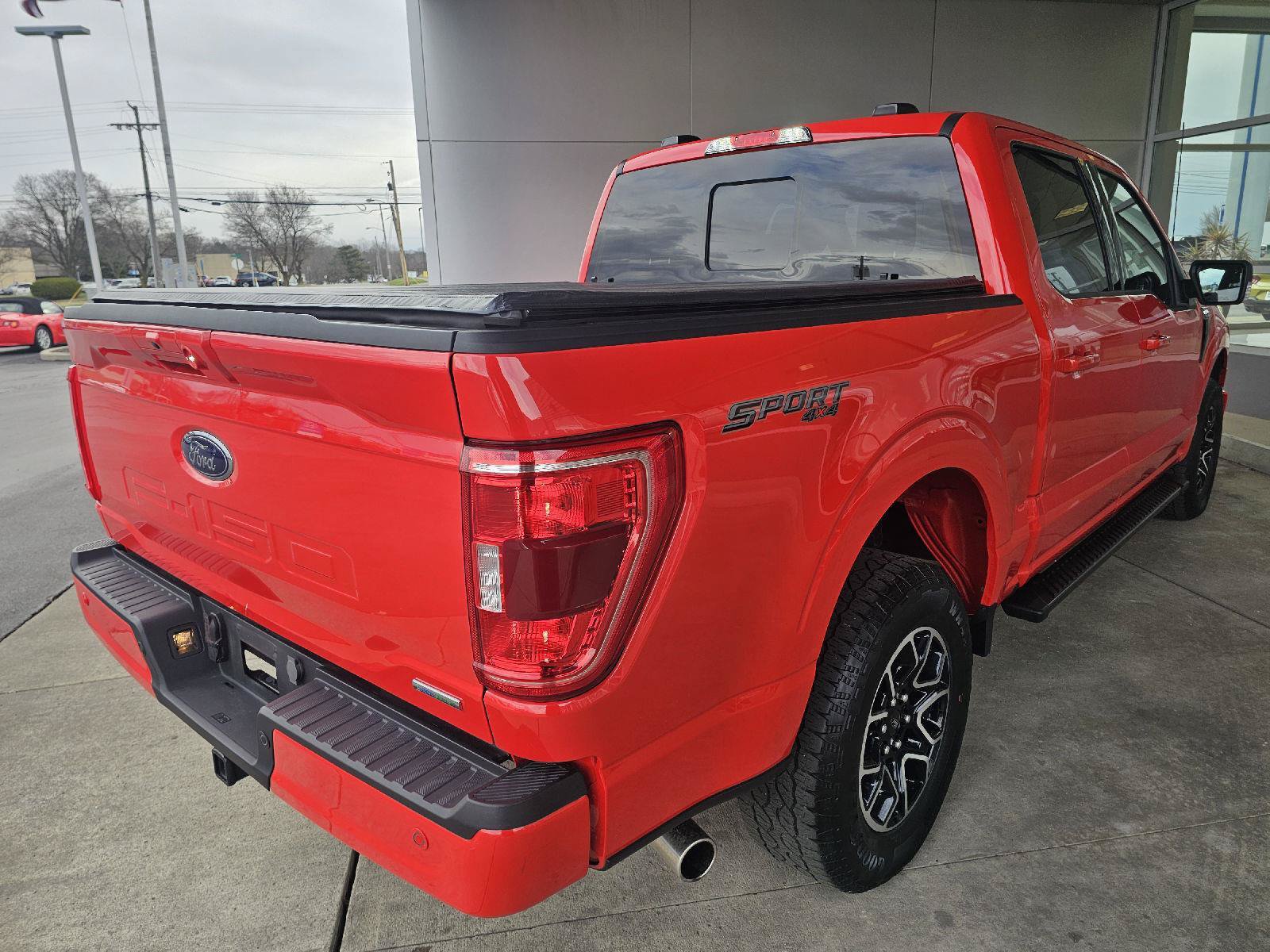 Used 2023 Ford F150 XLT w/ Equipment Group 302A High AWD/4WD image 5