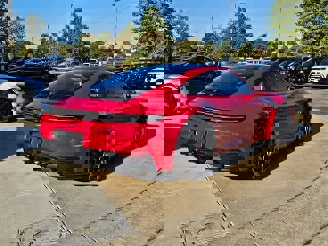 Used 2025 Porsche 911 Carrera 4 GTS image 9