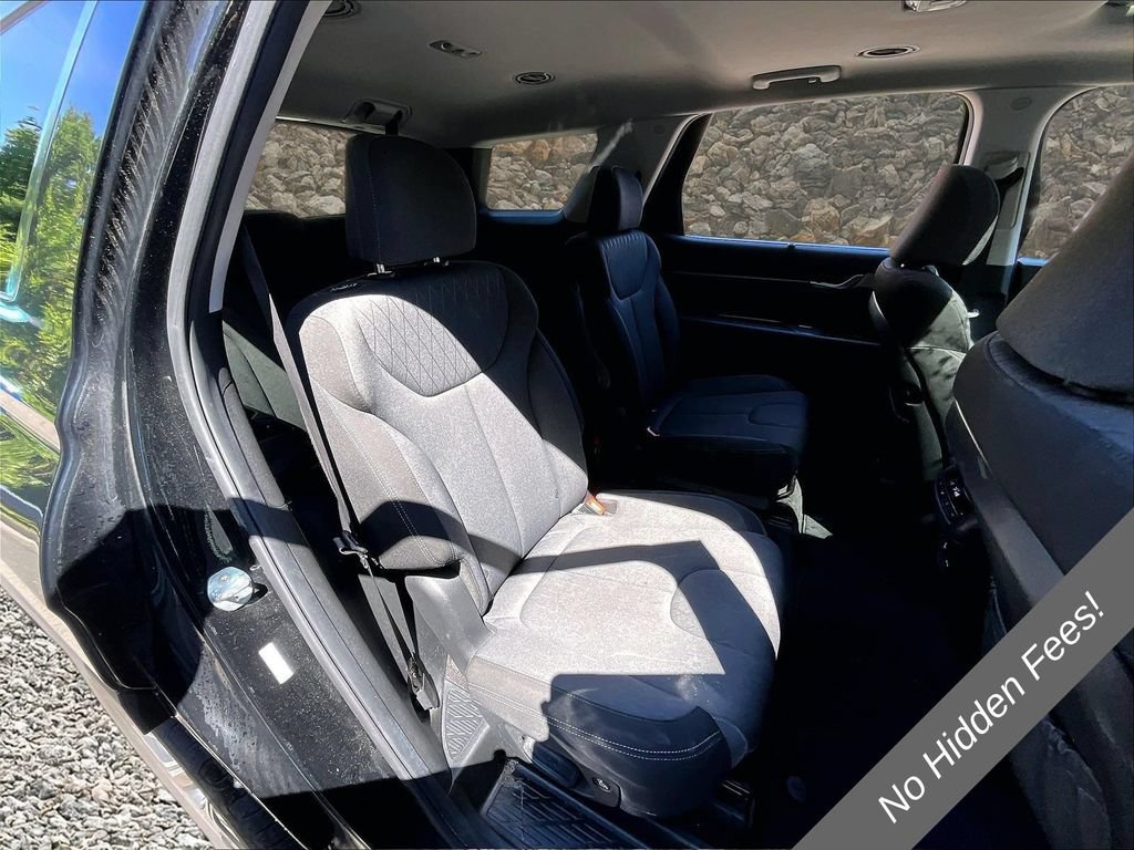 Used 2022 Hyundai Palisade SEL w/ Convenience Package AWD/4WD image 24