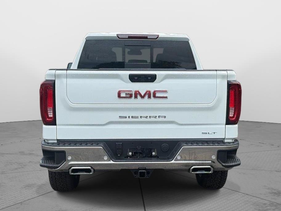 New 2026 GMC Sierra 1500 SLT w/ SLT Premium Plus Package AWD/4WD image 6