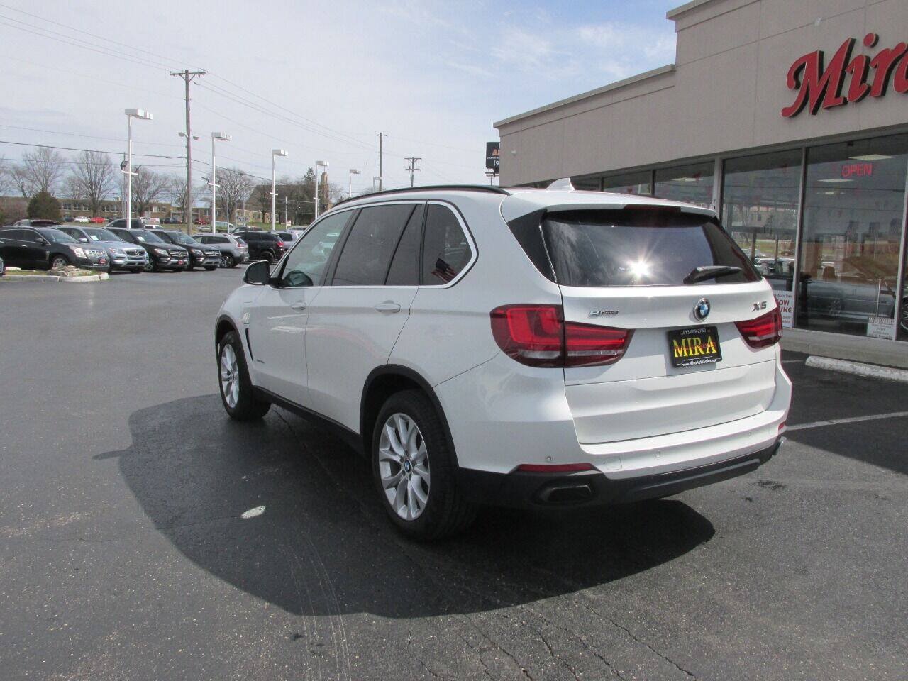 Used 2016 BMW X5 xDrive40e AWD/4WD image 10