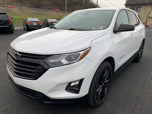 Used 2020 Chevrolet Equinox LT w/ Sport Edition image 3