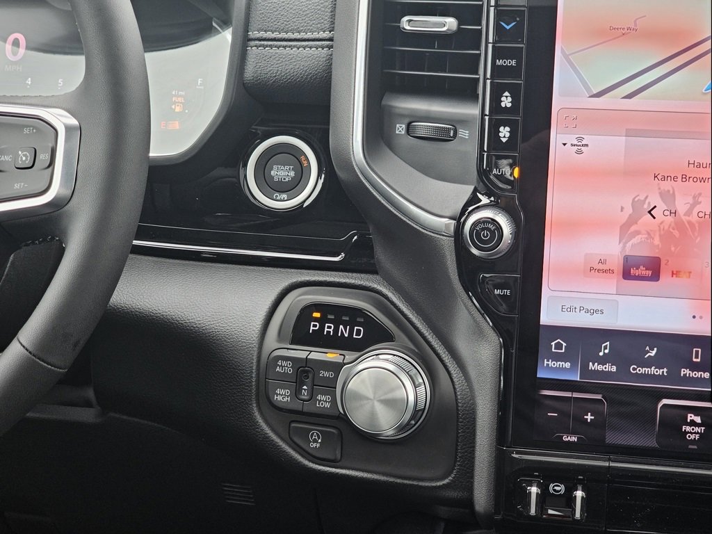 New 2025 RAM 1500 Laramie image 35