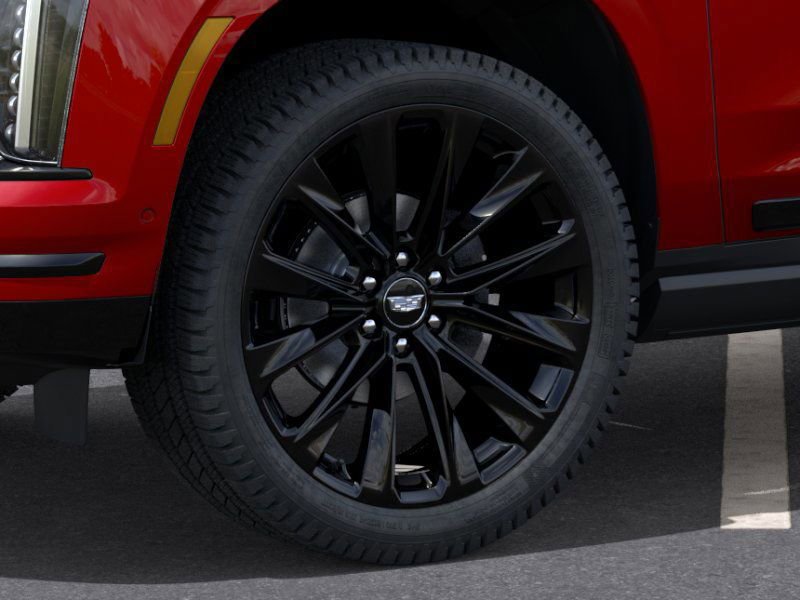 New 2026 Cadillac Escalade Platinum Sport image 9