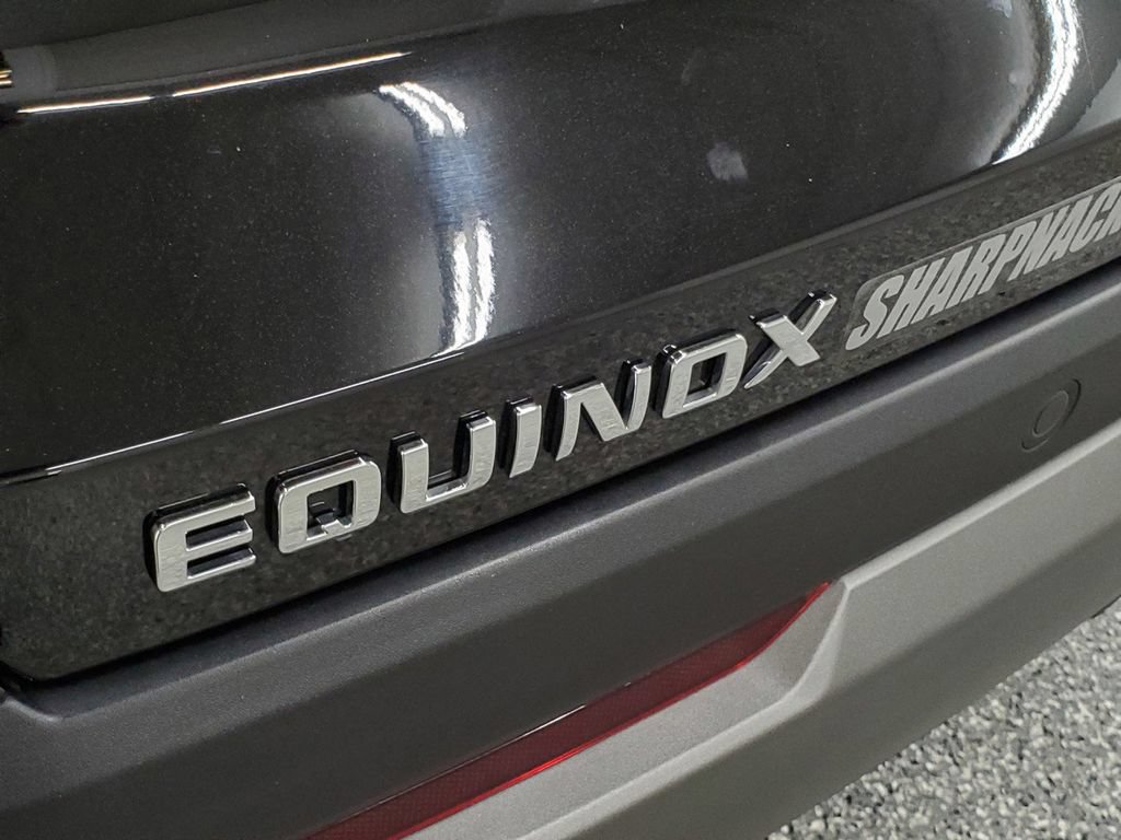 Used 2025 Chevrolet Equinox LT w/ Safety and Technology Package FWD image 25