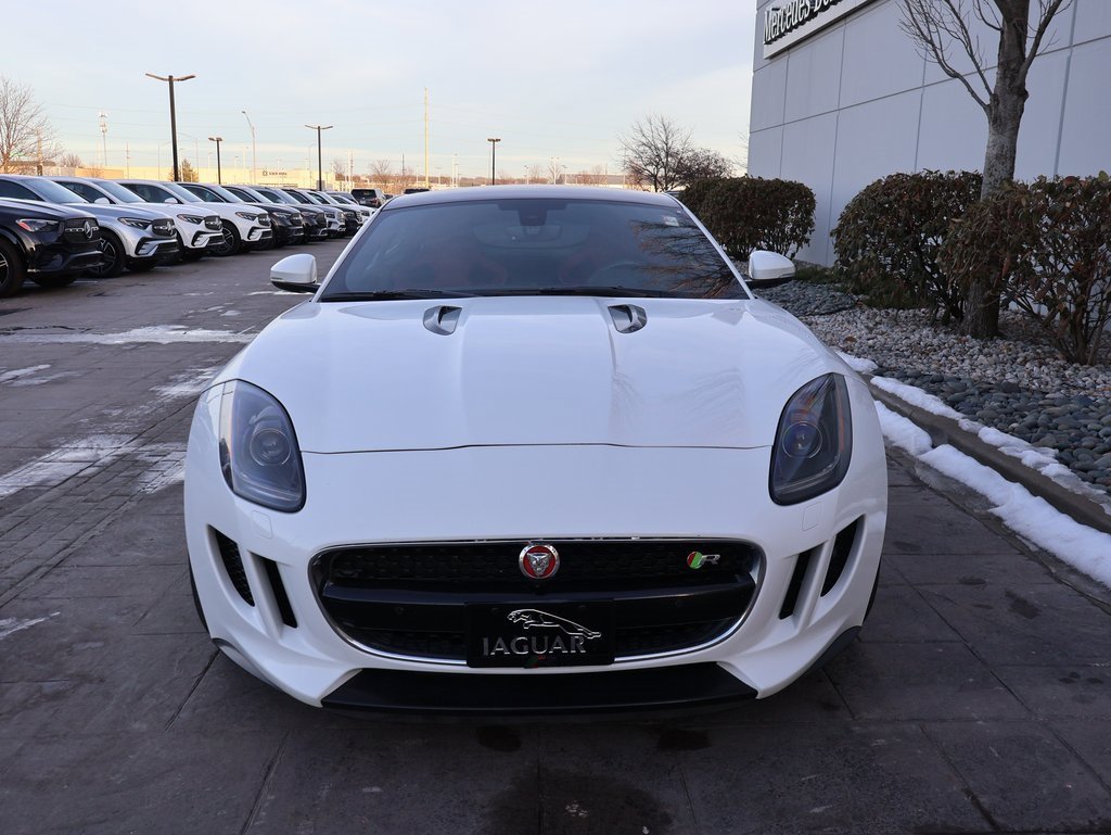 Used 2015 Jaguar F-TYPE R image 3