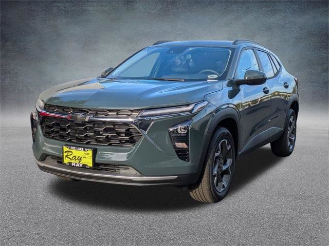 New 2026 Chevrolet Trax LT w/ Driver Confidence Package image 8