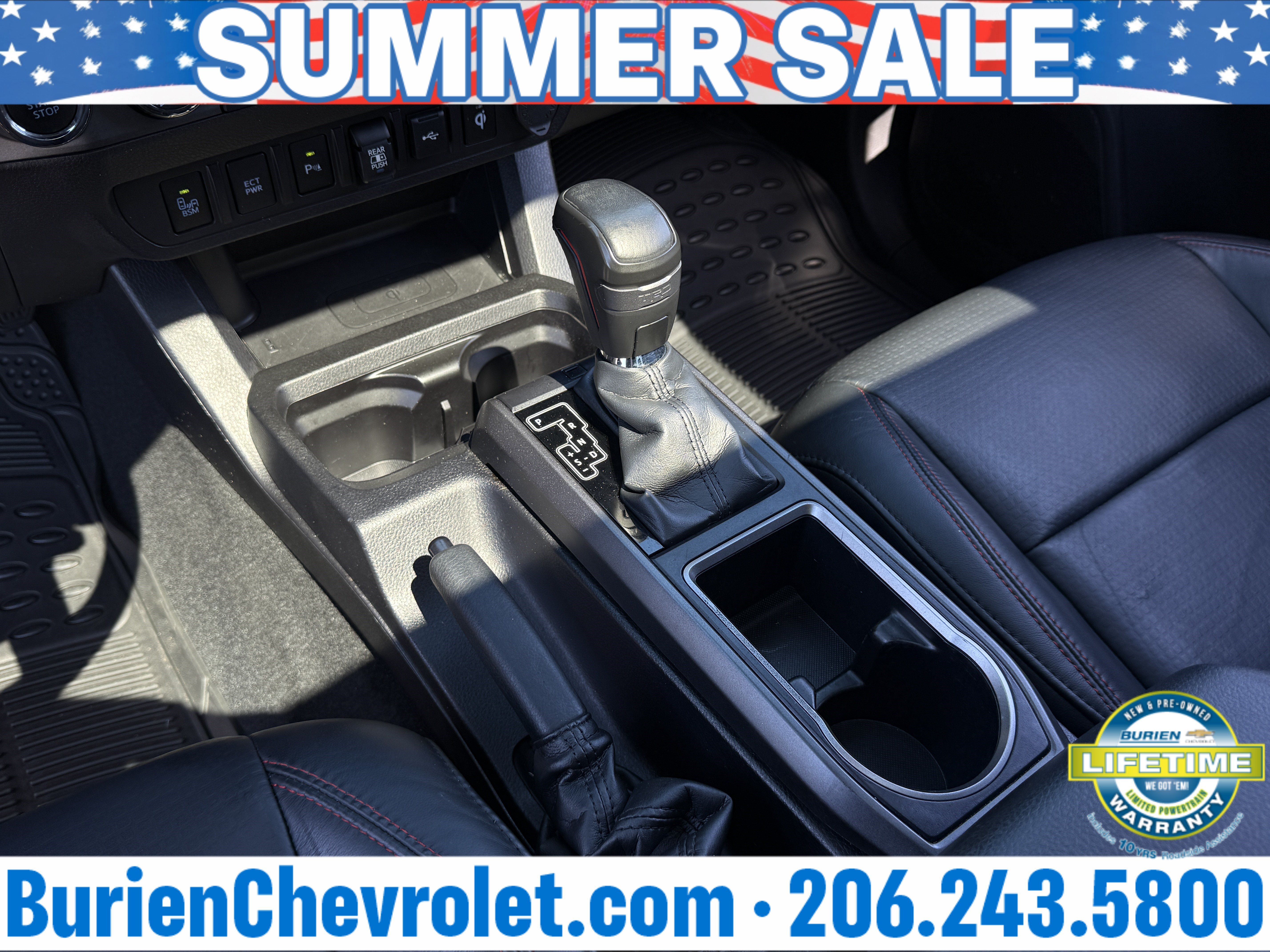 Used 2021 Toyota Tacoma TRD Pro AWD/4WD image 15