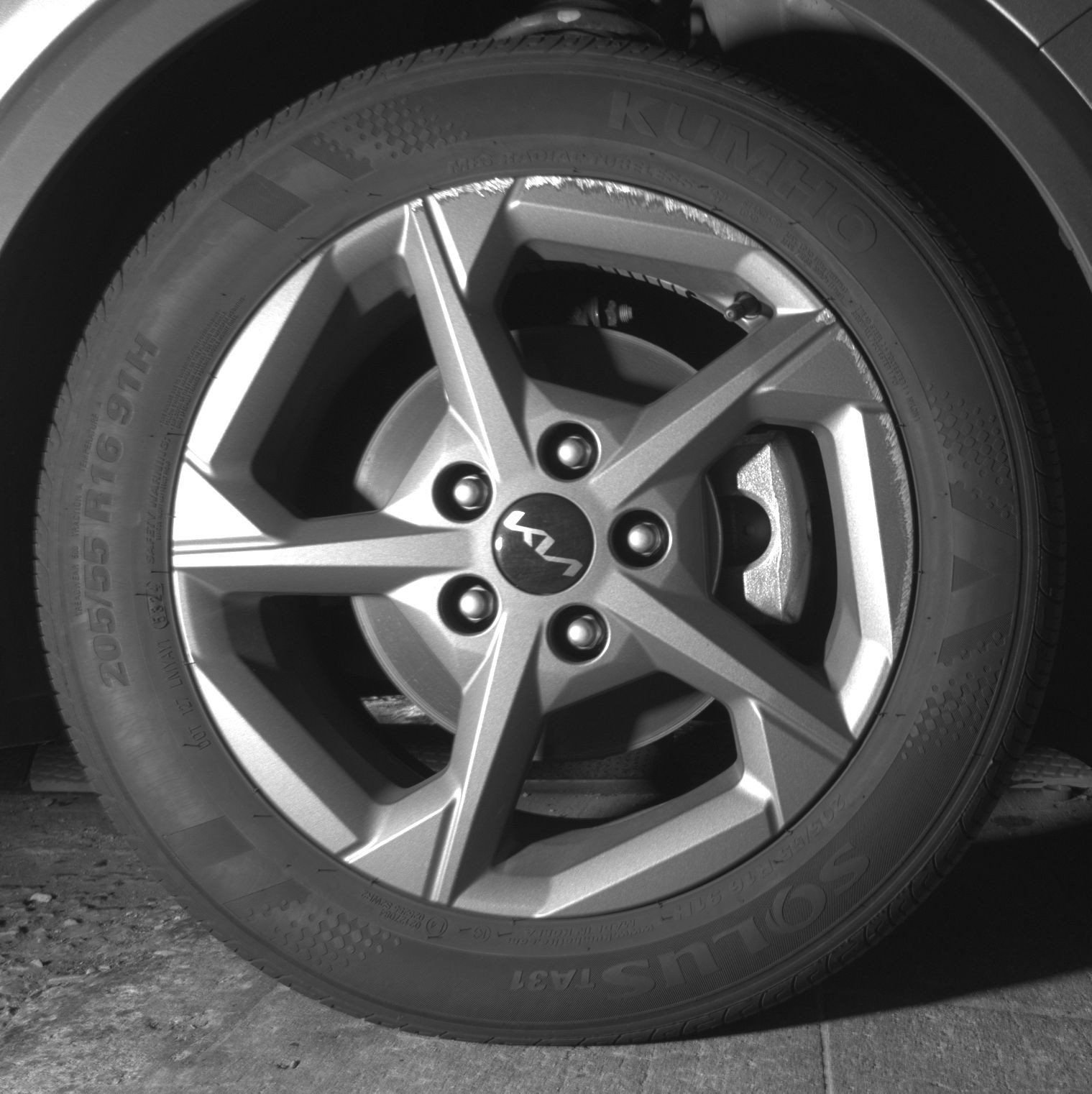 Used 2025 Kia K4 FWD image 16