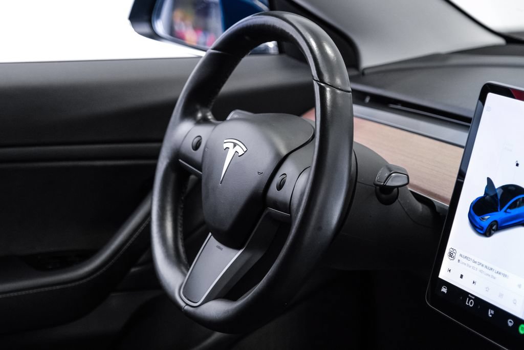 Used 2018 Tesla Model 3 Long Range AWD/4WD image 15