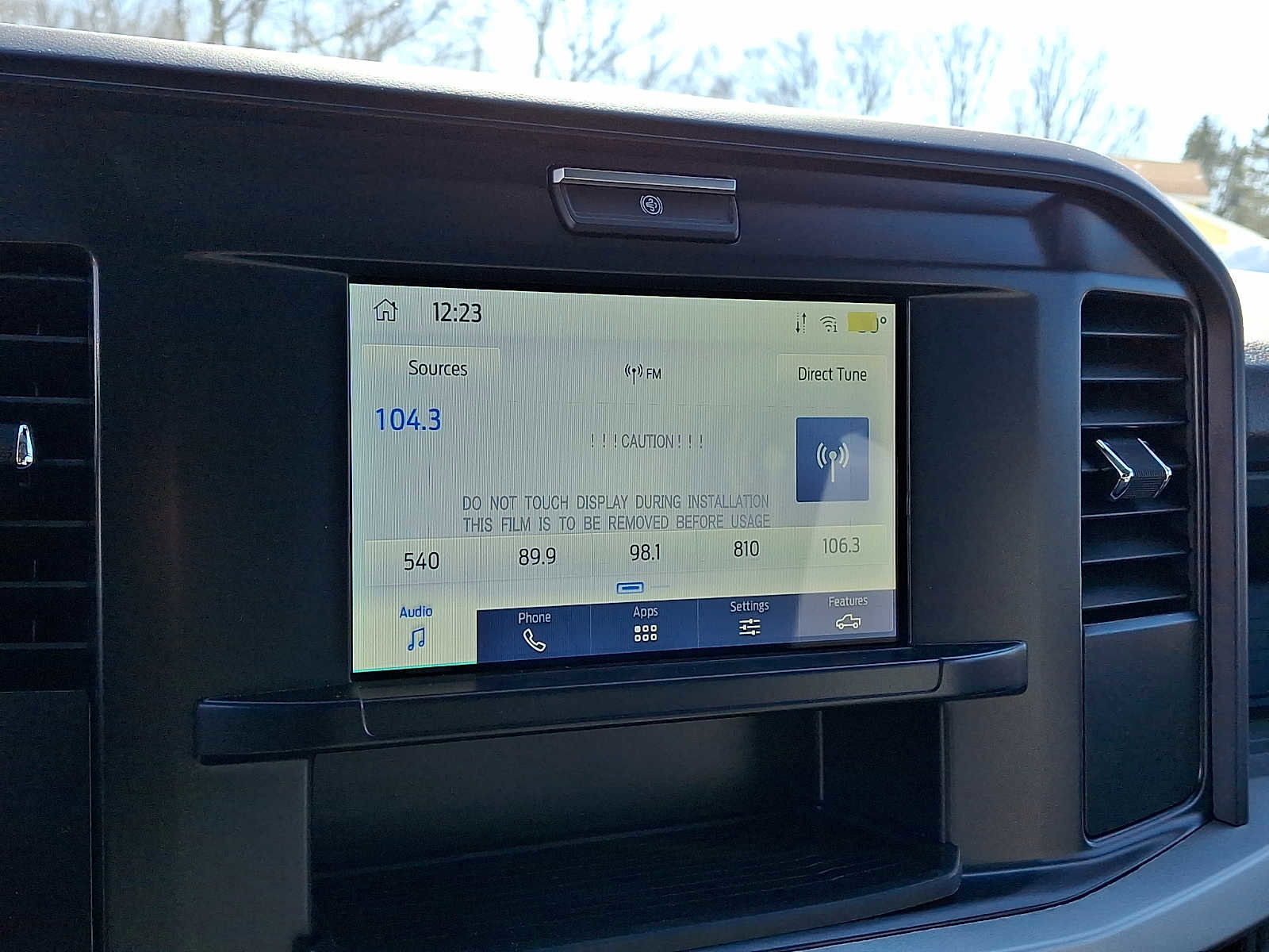 New 2026 Ford F550 4x4 Crew Cab image 13