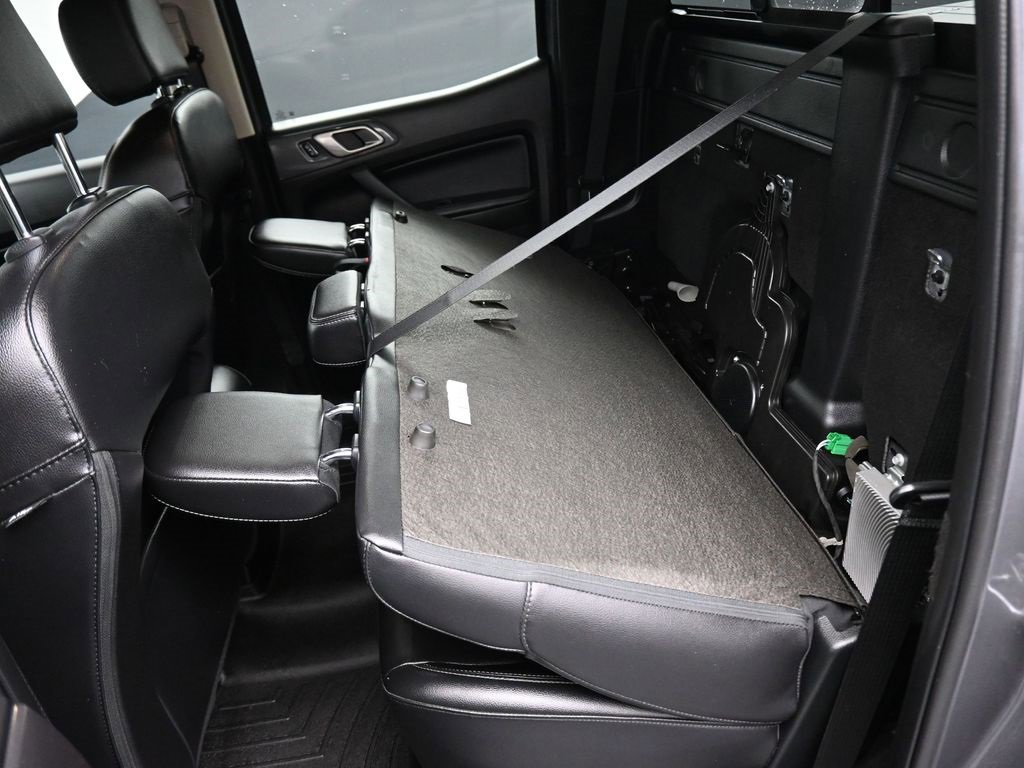 Used 2021 Ford Ranger Lariat w/ Equipment Group 501A High image 37