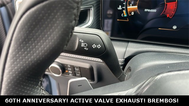 New 2025 Ford Mustang GT Premium w/ 60th Anniversary Package image 22