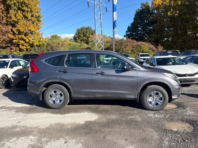 Used 2016 Honda CR-V LX