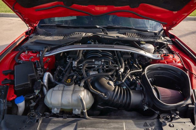 Used 2022 Ford Mustang Mach 1 w/ Equipment Group 700A RWD image 30
