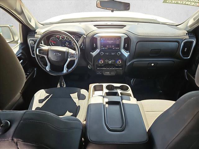 Used 2021 Chevrolet Silverado 1500 RST AWD/4WD image 18