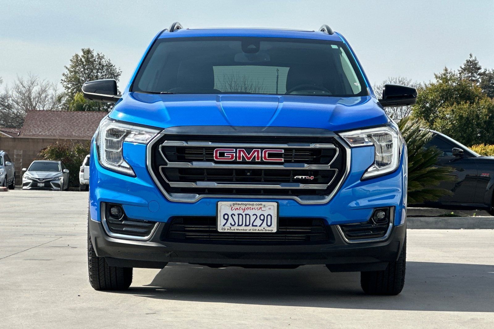 Used 2024 GMC Terrain AT4 w/ Tech Package image 9