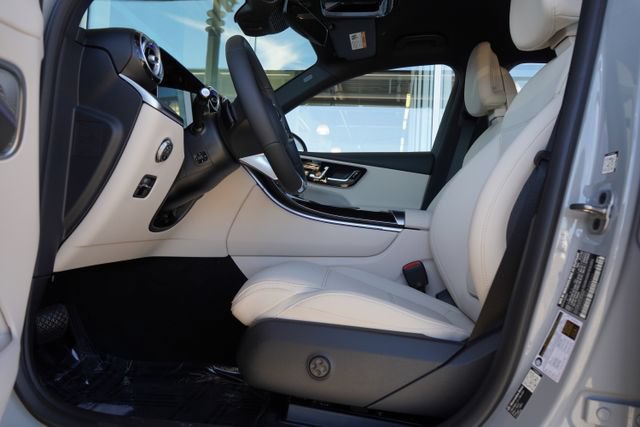 New 2026 Mercedes-Benz GLC 300 4MATIC image 27