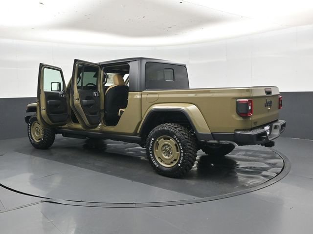 New 2026 Jeep Gladiator Willys AWD/4WD image 46