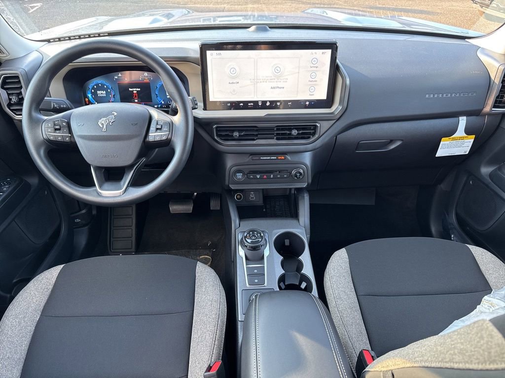 New 2025 Ford Bronco Sport Big Bend AWD/4WD image 8