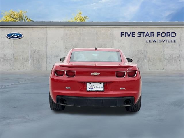 Used 2010 Chevrolet Camaro LT w/ RS Package image 5
